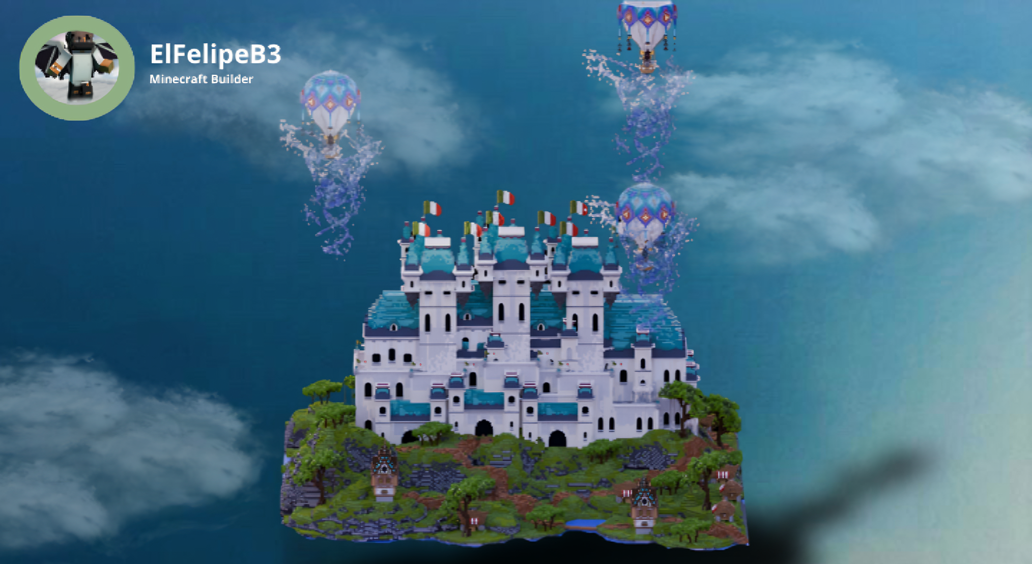 Casttle paradise