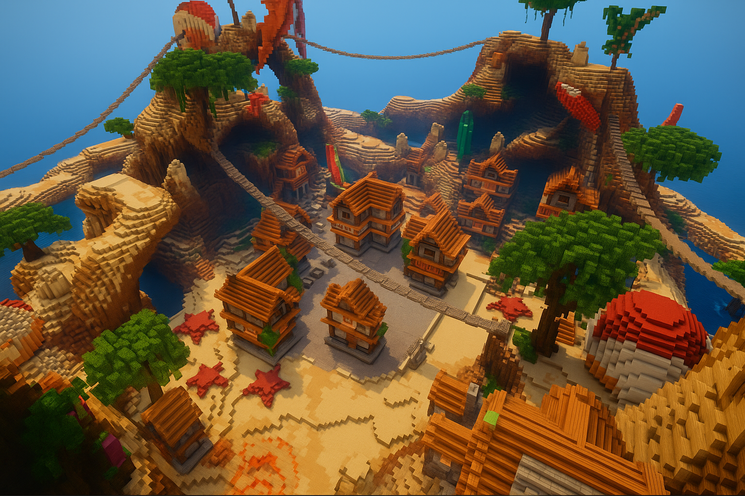 Desert Lobby
